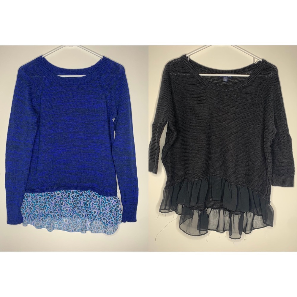 American Eagle Lot of two Women’s Sweaters (XS/S)